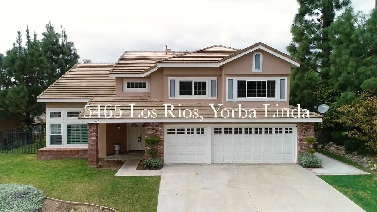 5465 Los Rios Unbranded on Vimeo