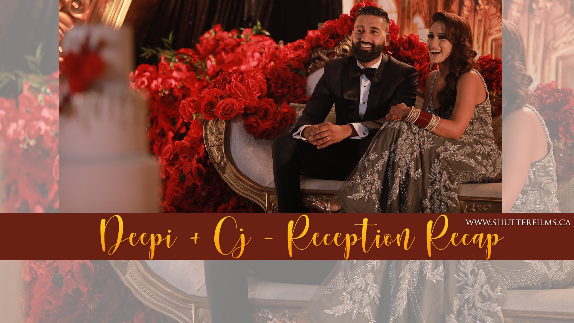 Deepi + CJ | Reception Recap