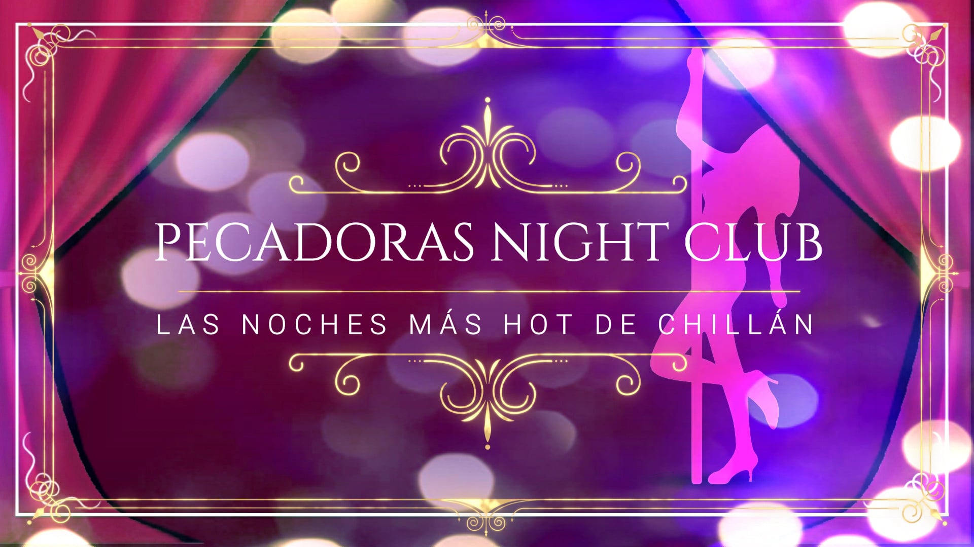 Pecadoras Night Club on Vimeo