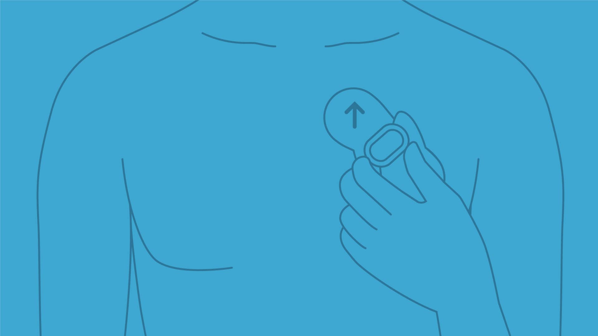 Zio XT Patient Application Instruction Video on Vimeo