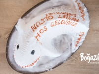 Boğaziçi Tuzda Balık