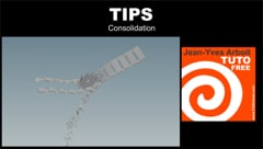Tips avec HOUDINI