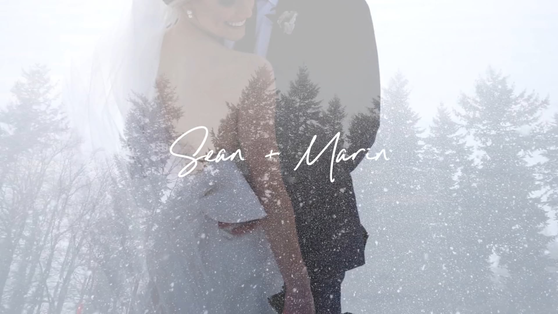 Sean + Marin | Classic and Timeless Winter Machine Shop Wedding | Minneapolis, MN