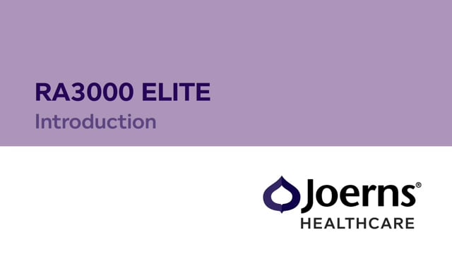 RA3000 Elite Video