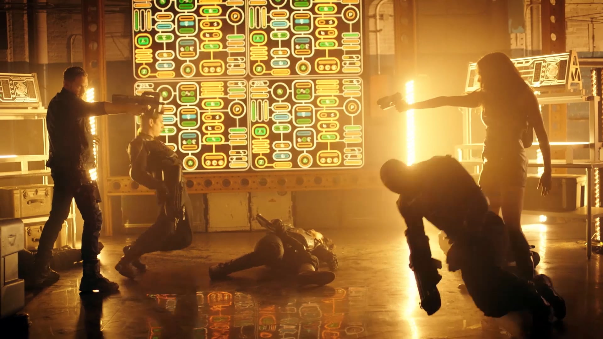 Killjoys Episodic - 509