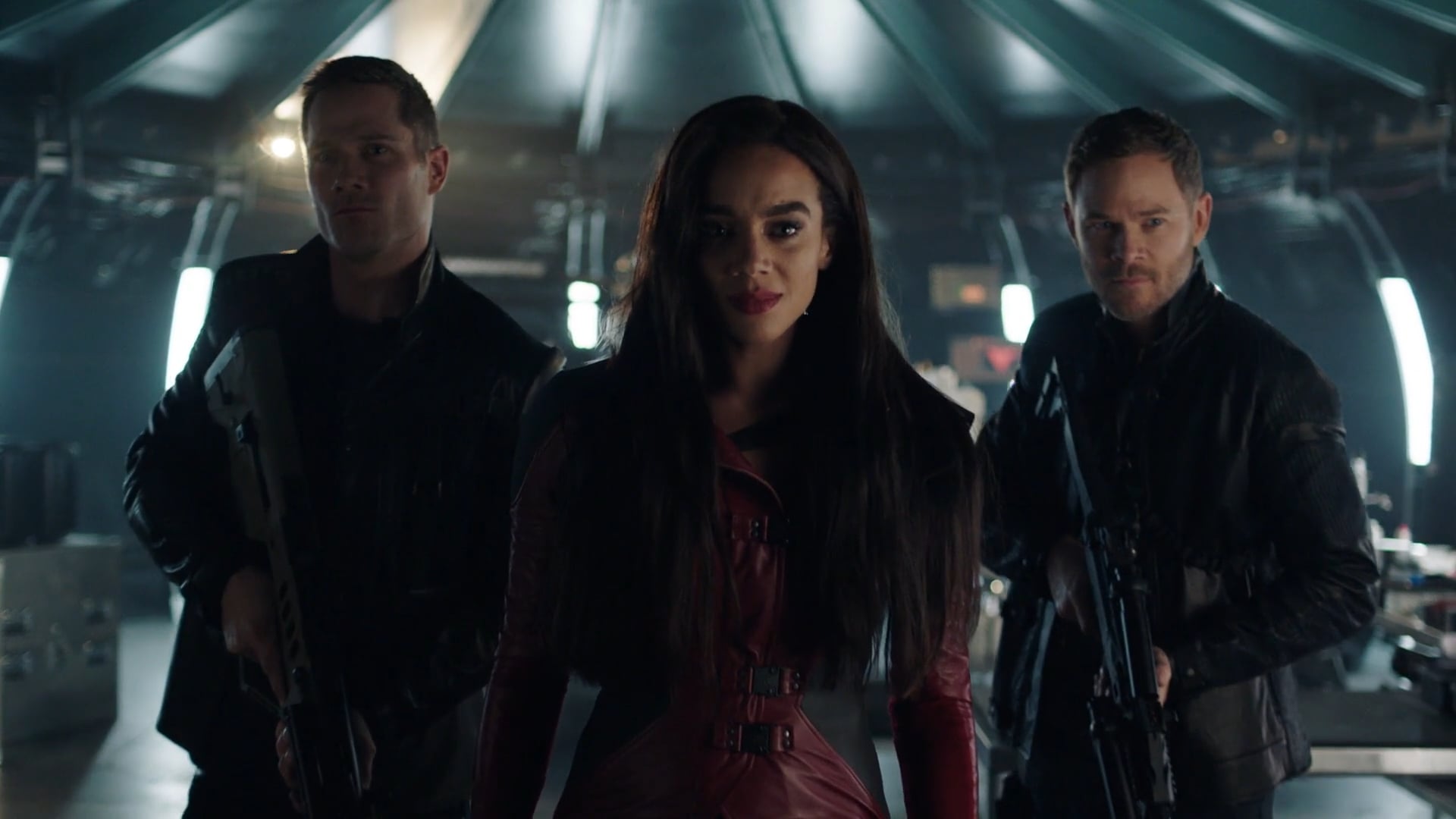 Killjoys S5 Promo - Dutch (:20)