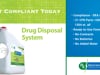 Rx Destroyer | Drug Disposal System | Pharmacy Platinum Pages 2020
