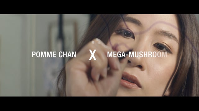 Pomme Chan x Origins