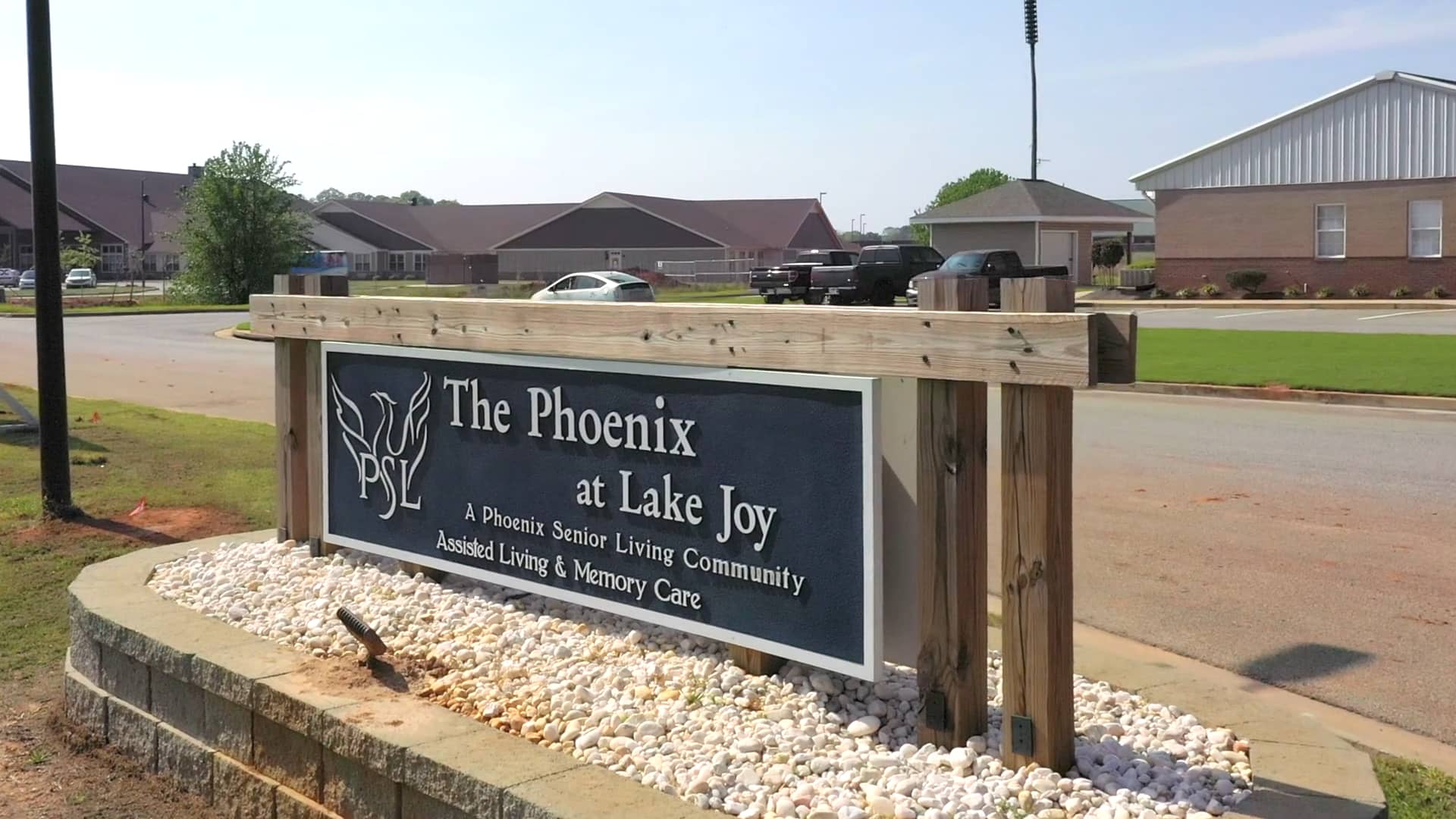 The Phoenix at Lake Joy on Vimeo