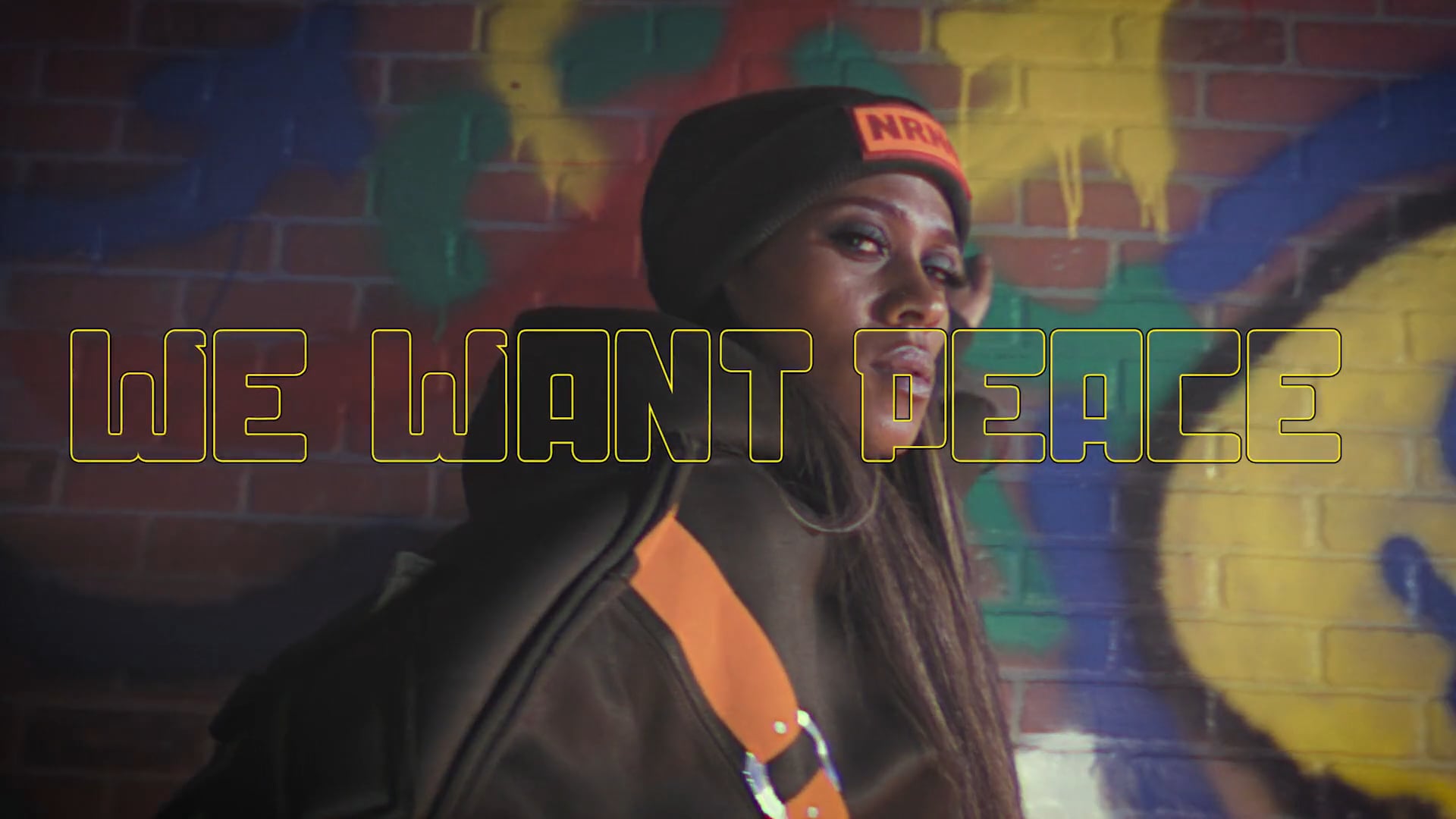 No Race No Gender Clothing Brand (Advertisement)