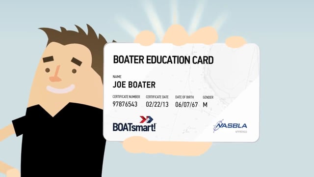 Boater Card in 3 Easy Steps - BOATsmart!® Kentucky