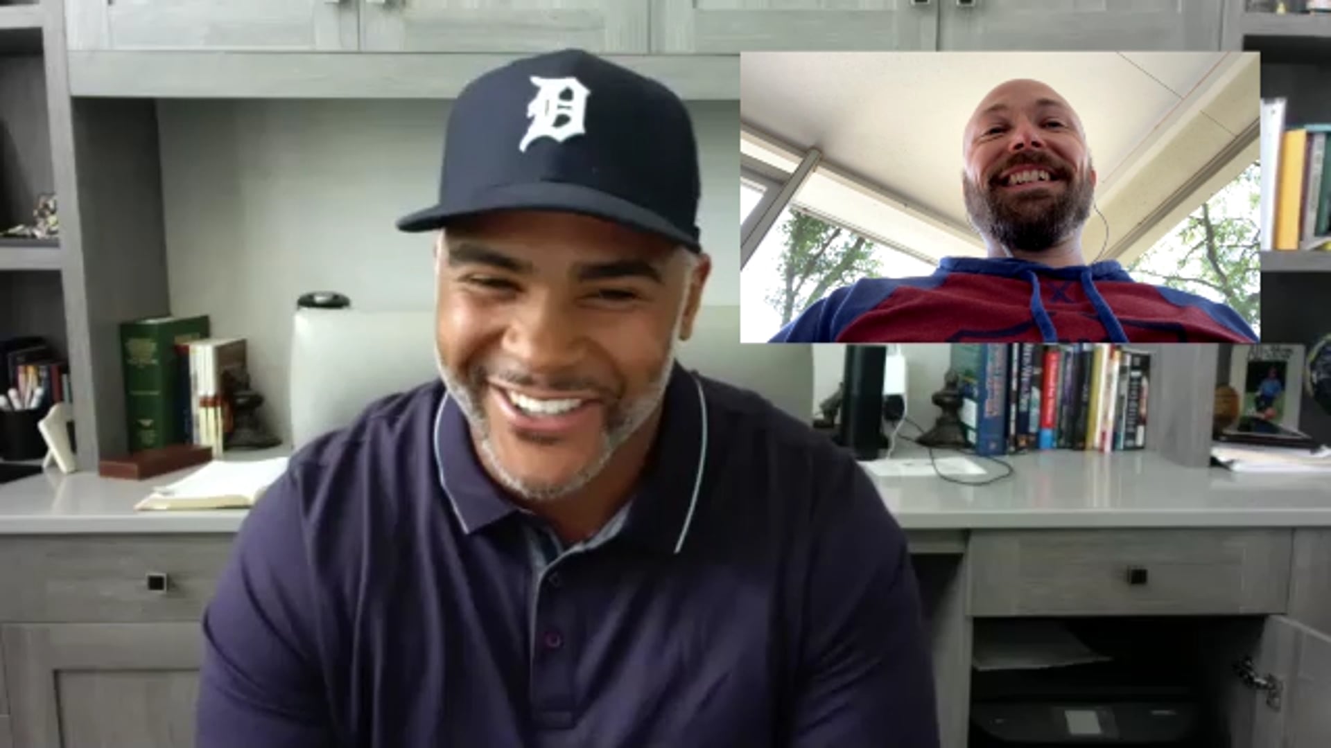 Moe Williams Zoom Chapel 20200407