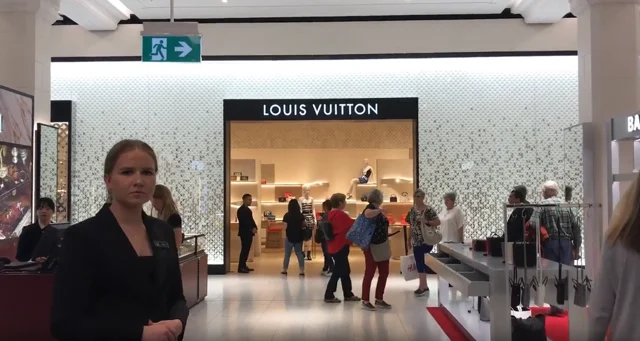 Louis Vuitton dubai 3.july 2020