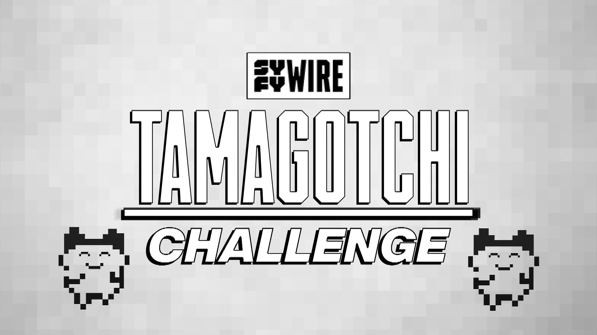 Tamagotchi Challenge