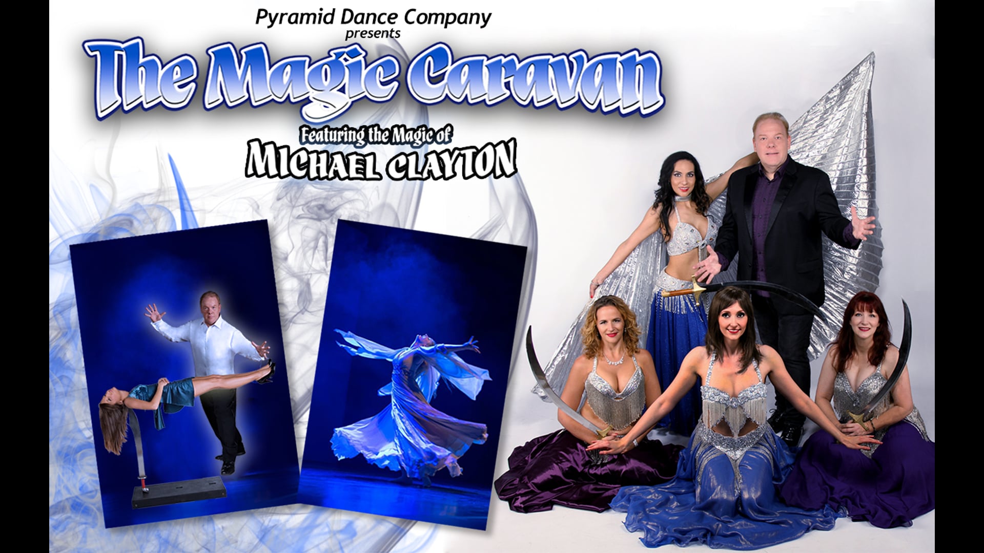 Promotional video thumbnail 3 for The Magic of Michael Clayton