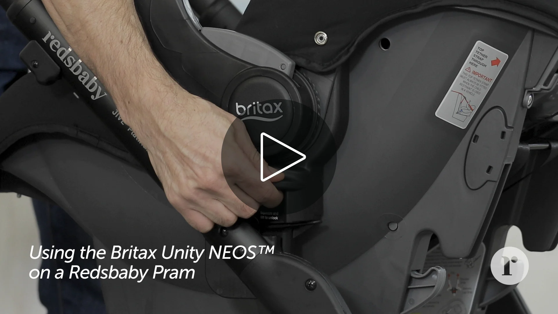 Britax unity neo discount capsule