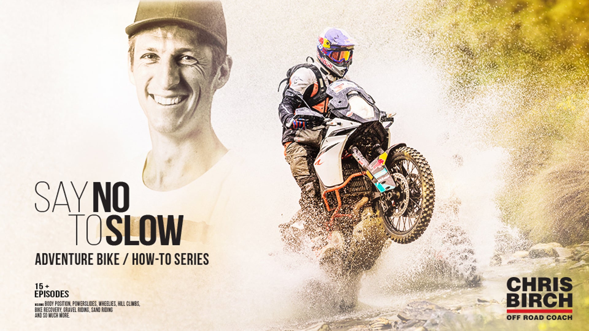 Say No to Slow - Series Trailer