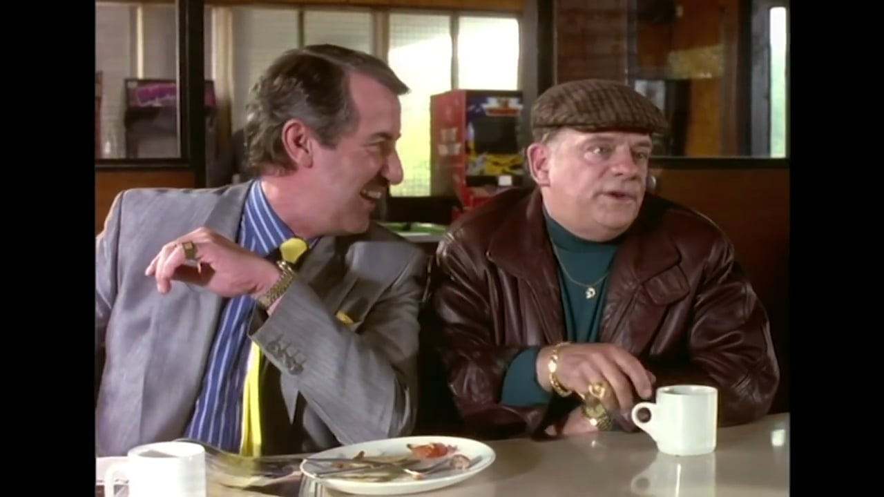 Trigger's Well Maintained Broom _ Only Fools and Horses on Vimeo