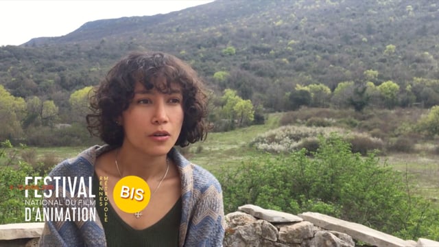 Interview de Mitchelle Tamariz - réalisatrice de 
