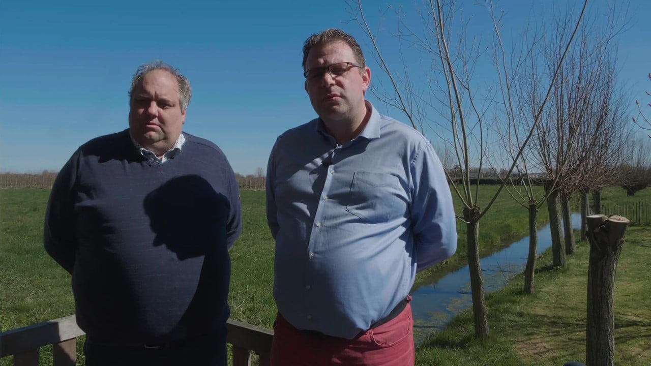 Interview Edward Koemans & Dirk de Jong on Vimeo