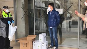 Quatre setmanes de confinament, arriba Setmana Santa