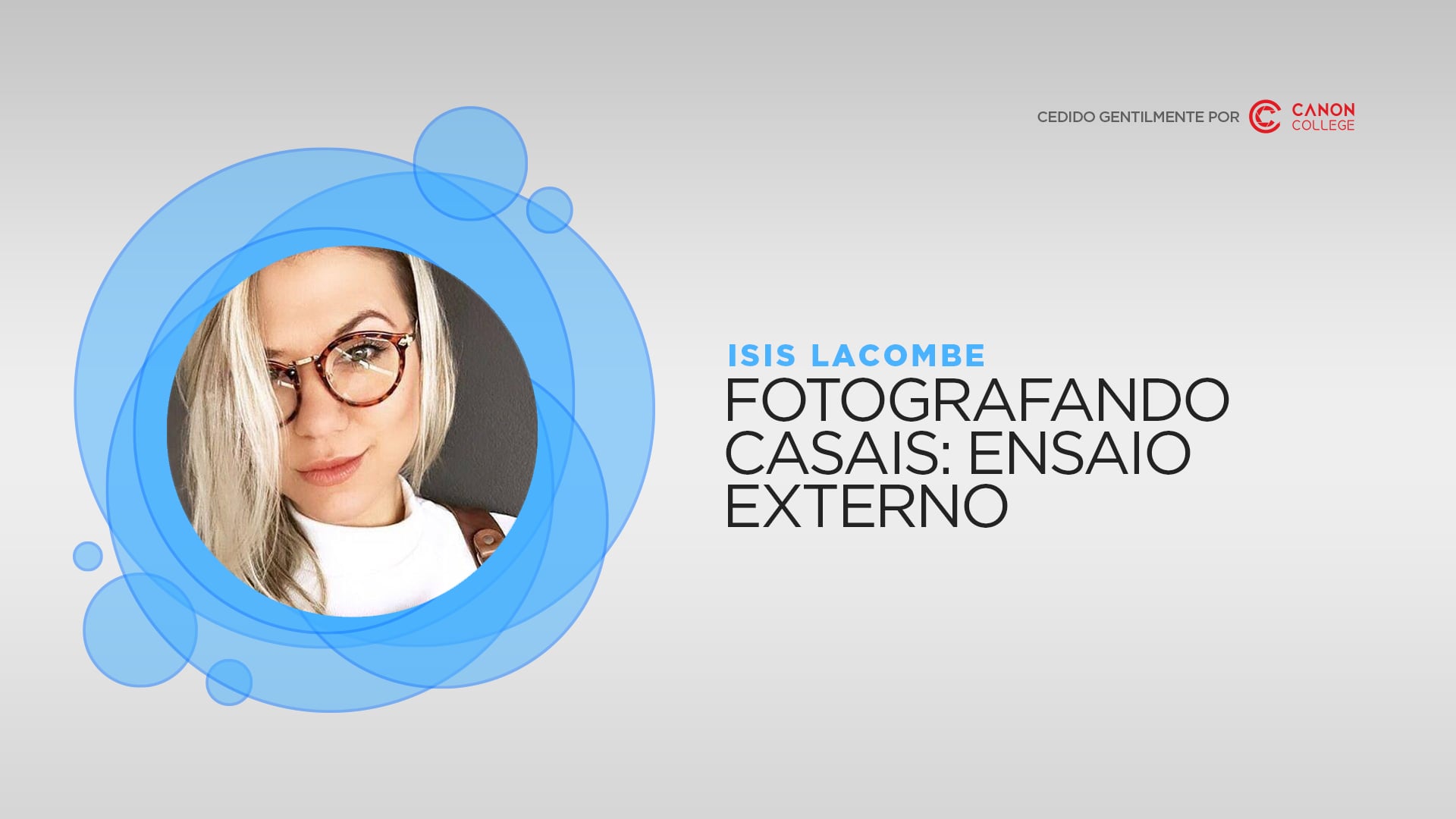 Isis Lacombe - Fotografando casais: Ensaio externo