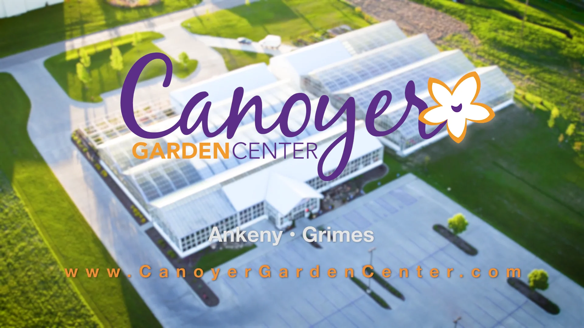 Canoyer Garden Center 2019 Commercial on Vimeo