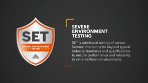 Samtecs Severe Environment Testing (SET)