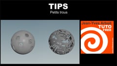 Des petits trous ( part 1)