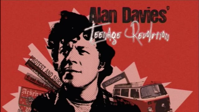Alan Davies
