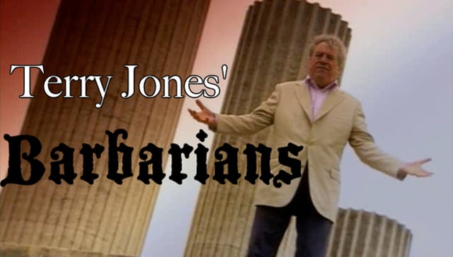 Terry Jones Barbarians