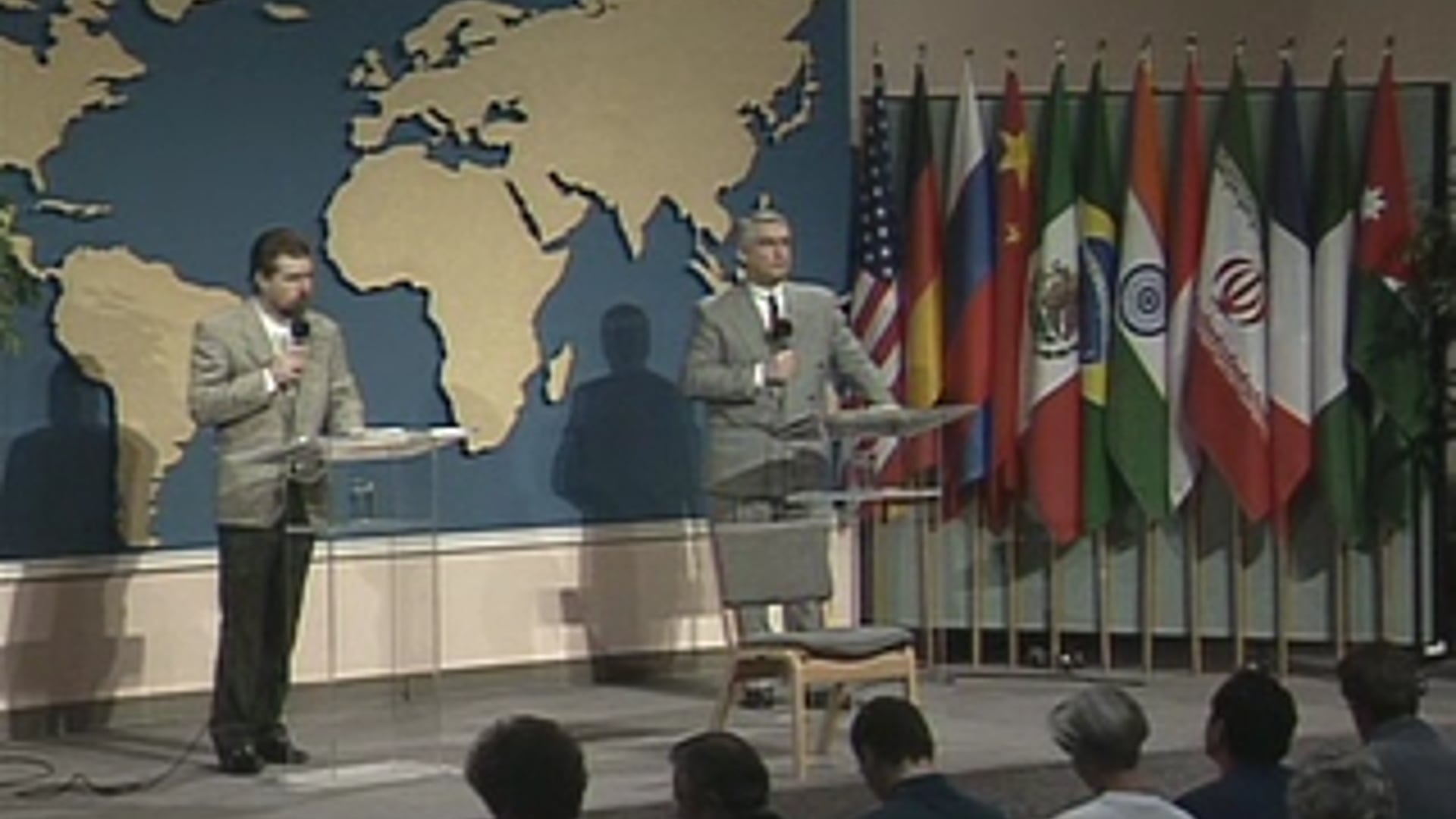 Fear Not Leadership, Organization, and Structure (Part 1)