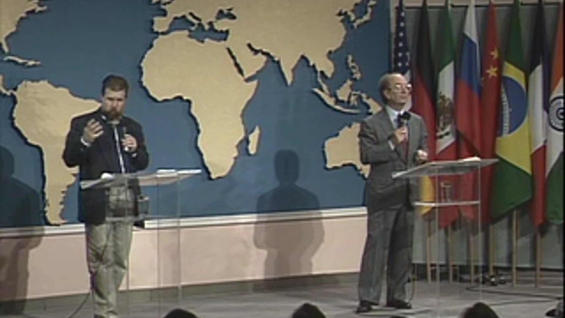 The Divine Exchange (Part 1)