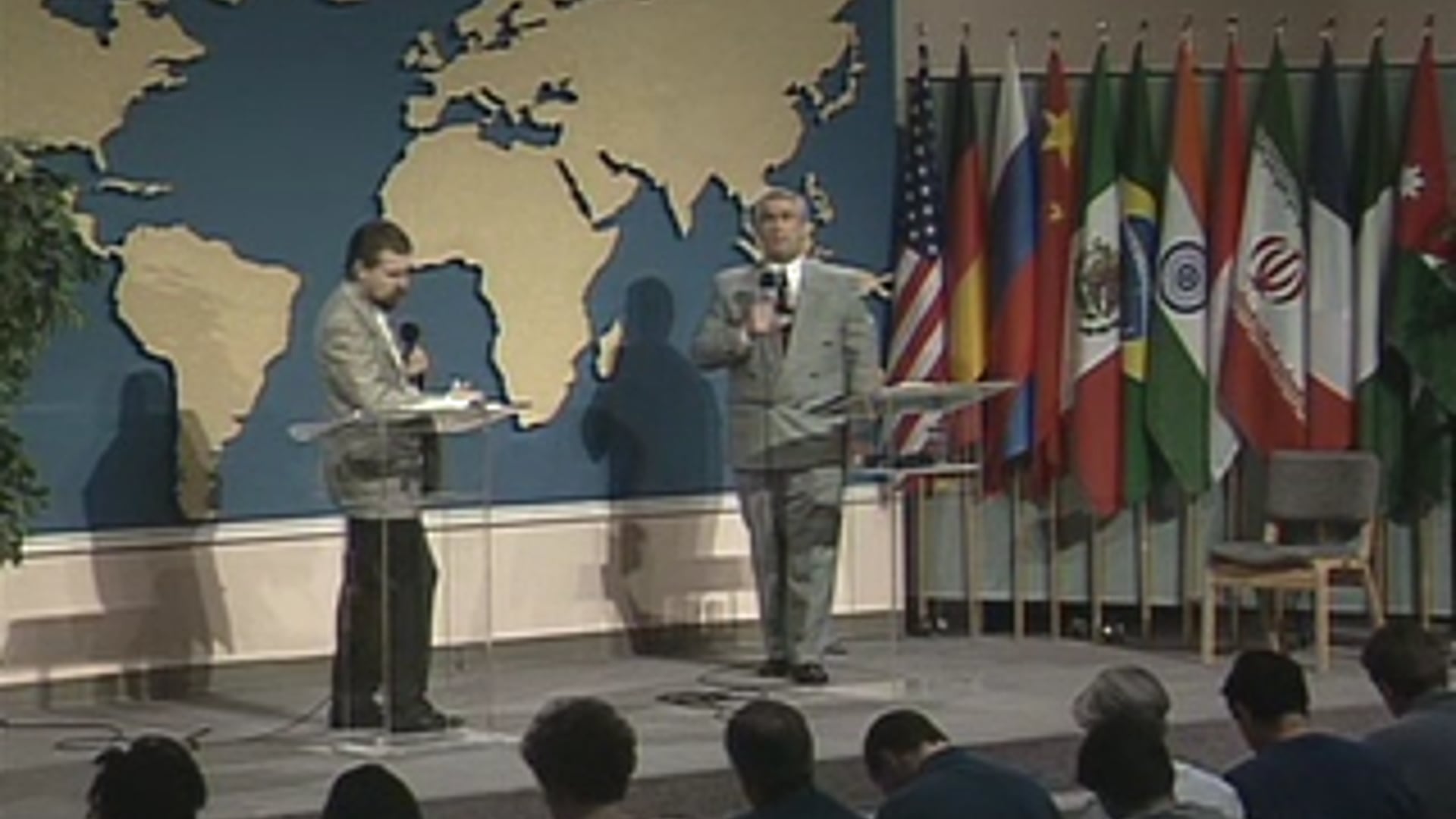 Fear Not Leadership, Organization, and Structure (Part 2)