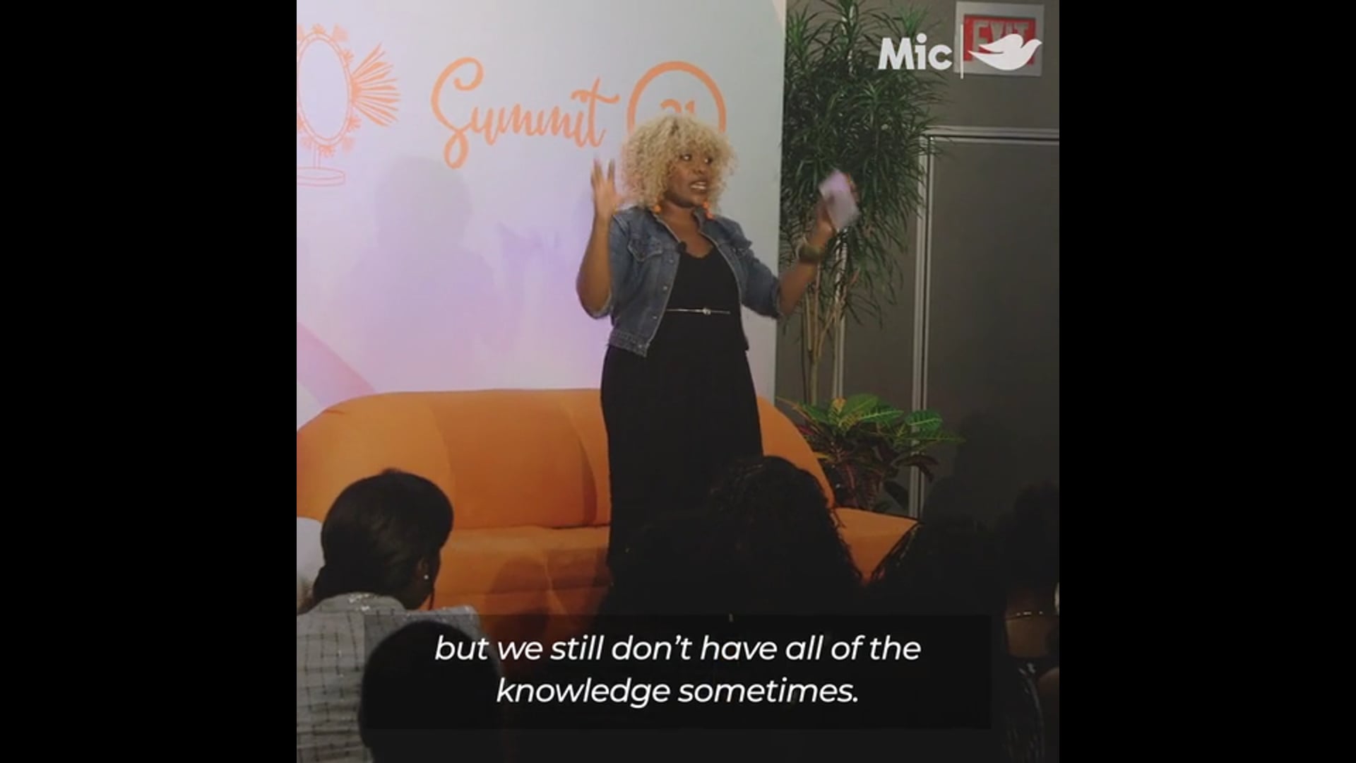 Promotional video thumbnail 4 for Dre Brown, Empowerment Speaker