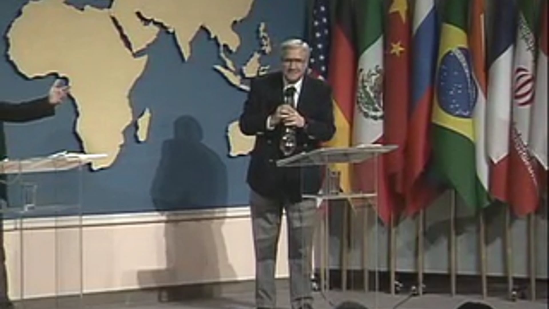 Its Threefold potential