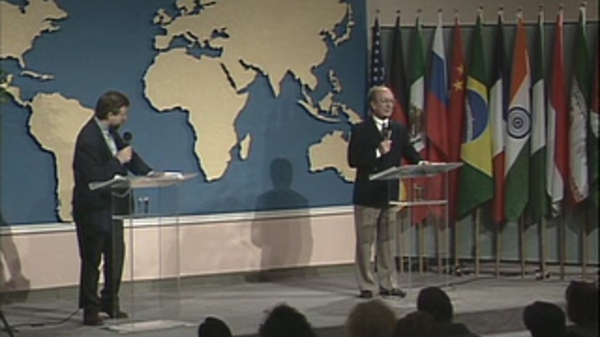 What Activates Angeles