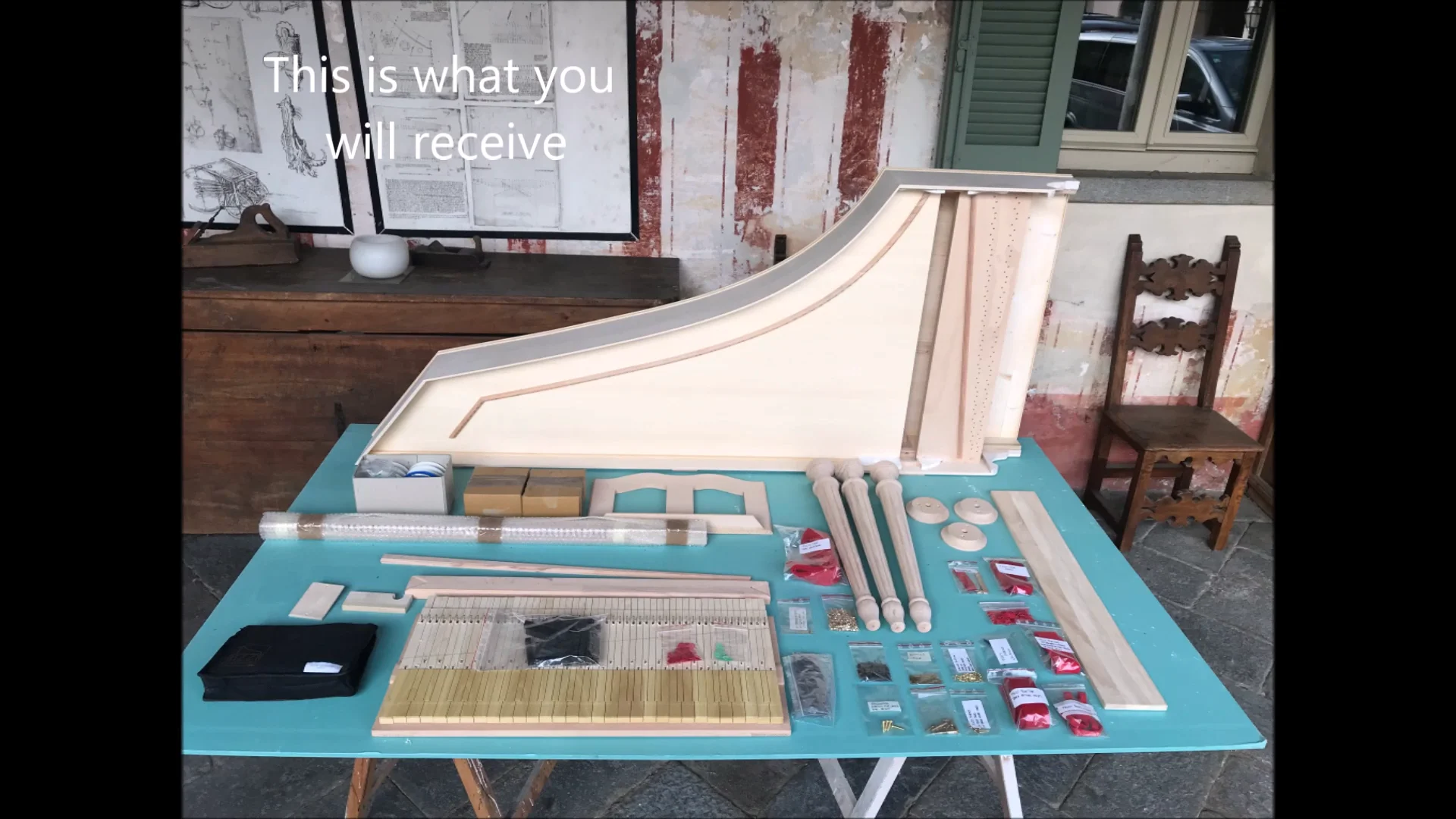 その他 Harpsicord Works Harpsichord 1738: VST Library by realsamples | Steinberg