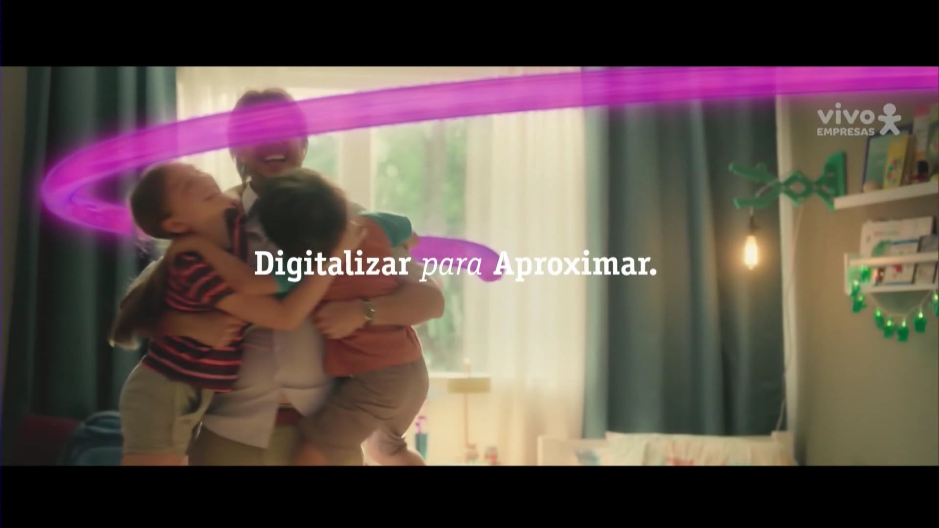Campanha Vivo Empresas