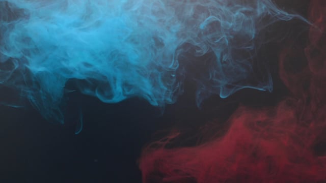 smoke effect background