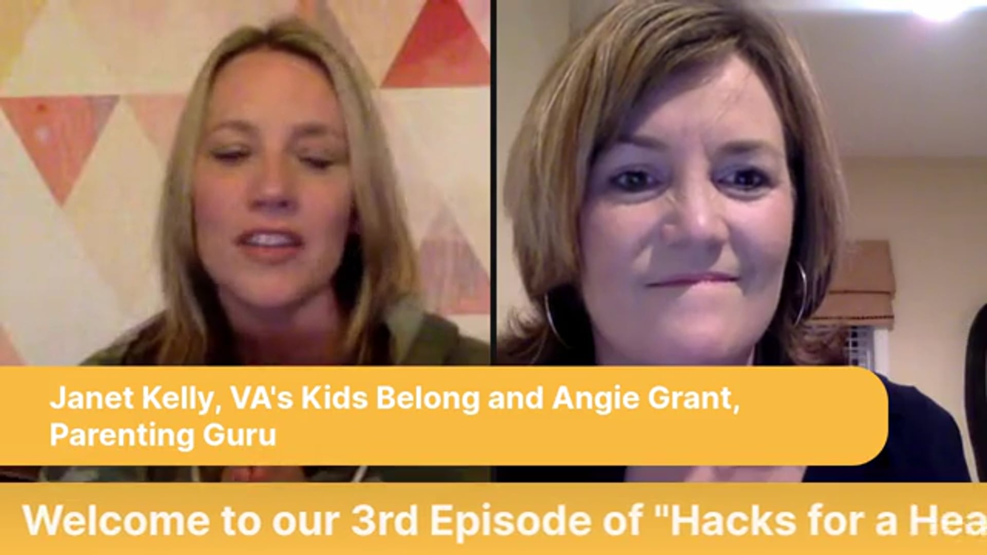 Hacks for A Healthy Home: Episode 3