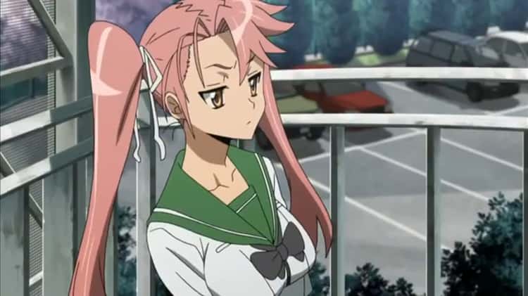 Highschool of the Dead Episode 1 VF on Vimeo