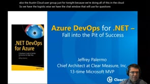 Azure DevOps for .Net- Fall into the Pit of Success