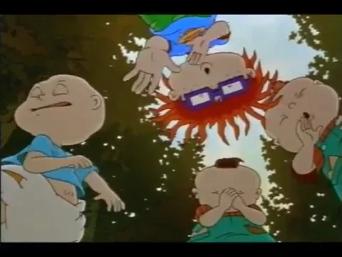 The rugrats movie sales watch online