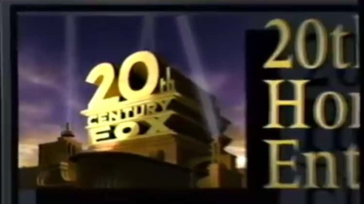 20th century fox - Home entertainment logo 