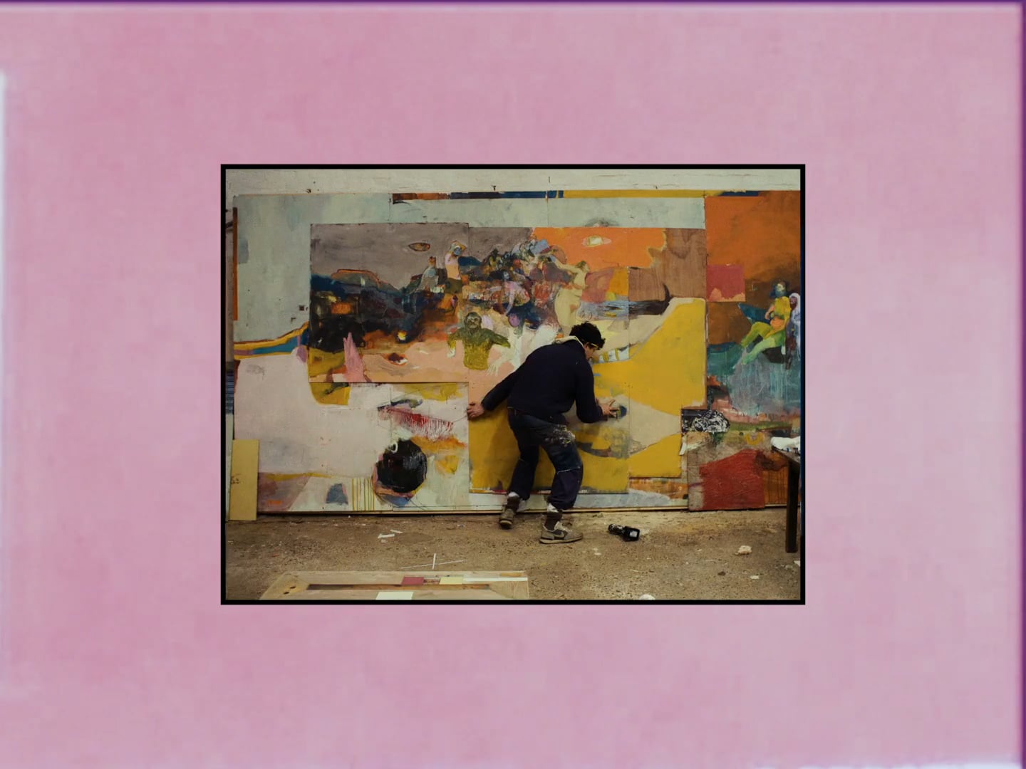 Will Morrison-Visual Artist