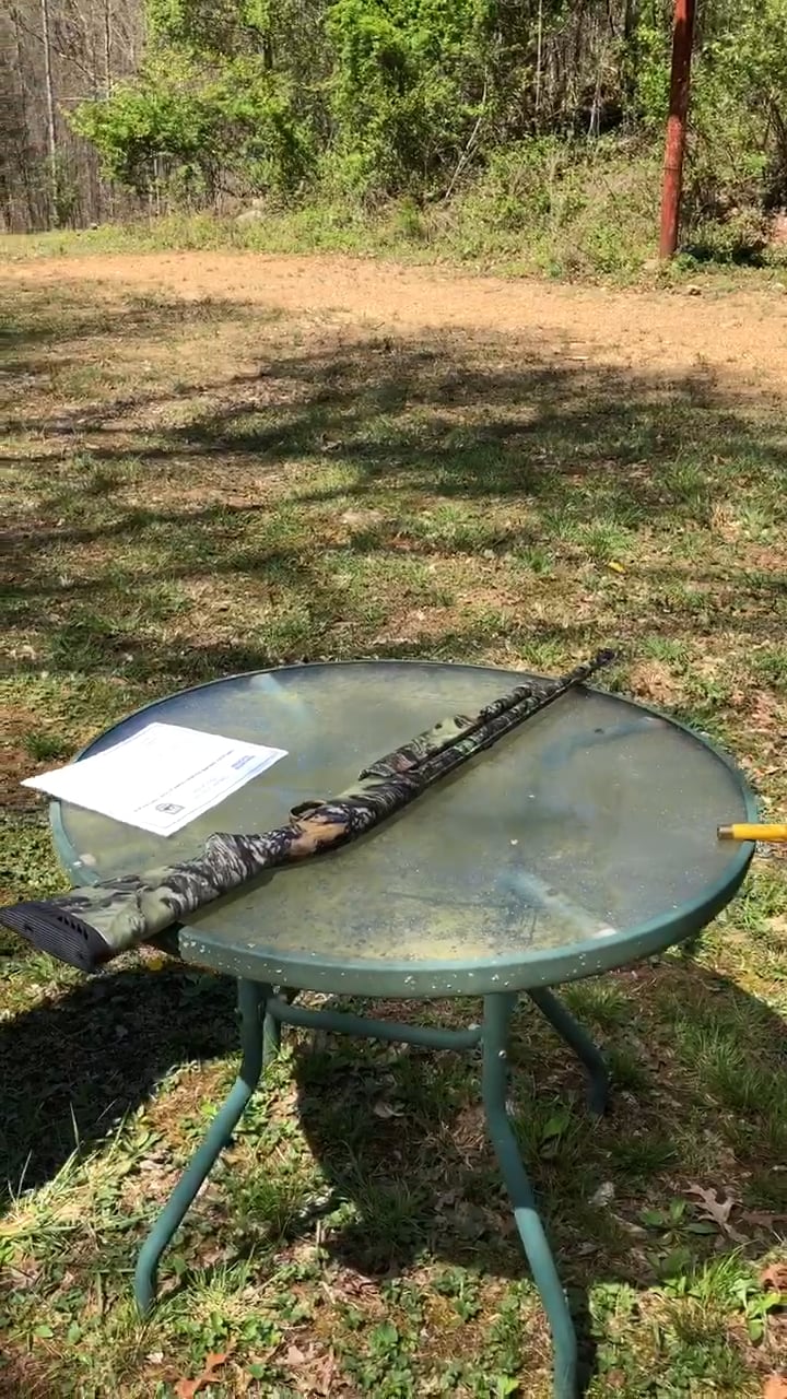 Payton stidham Ky hunter safety range day on Vimeo
