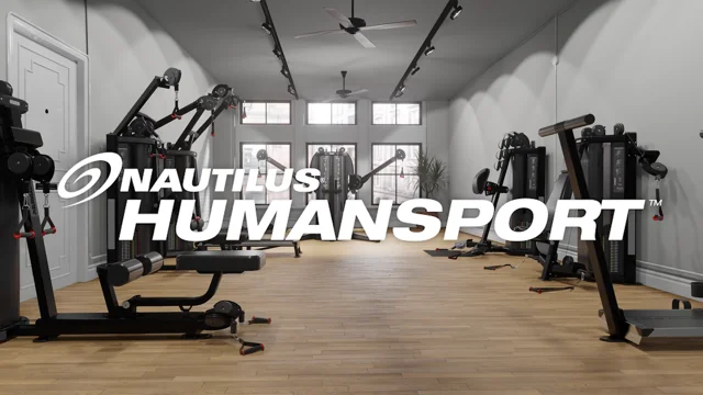 Nautilus discount home fitness