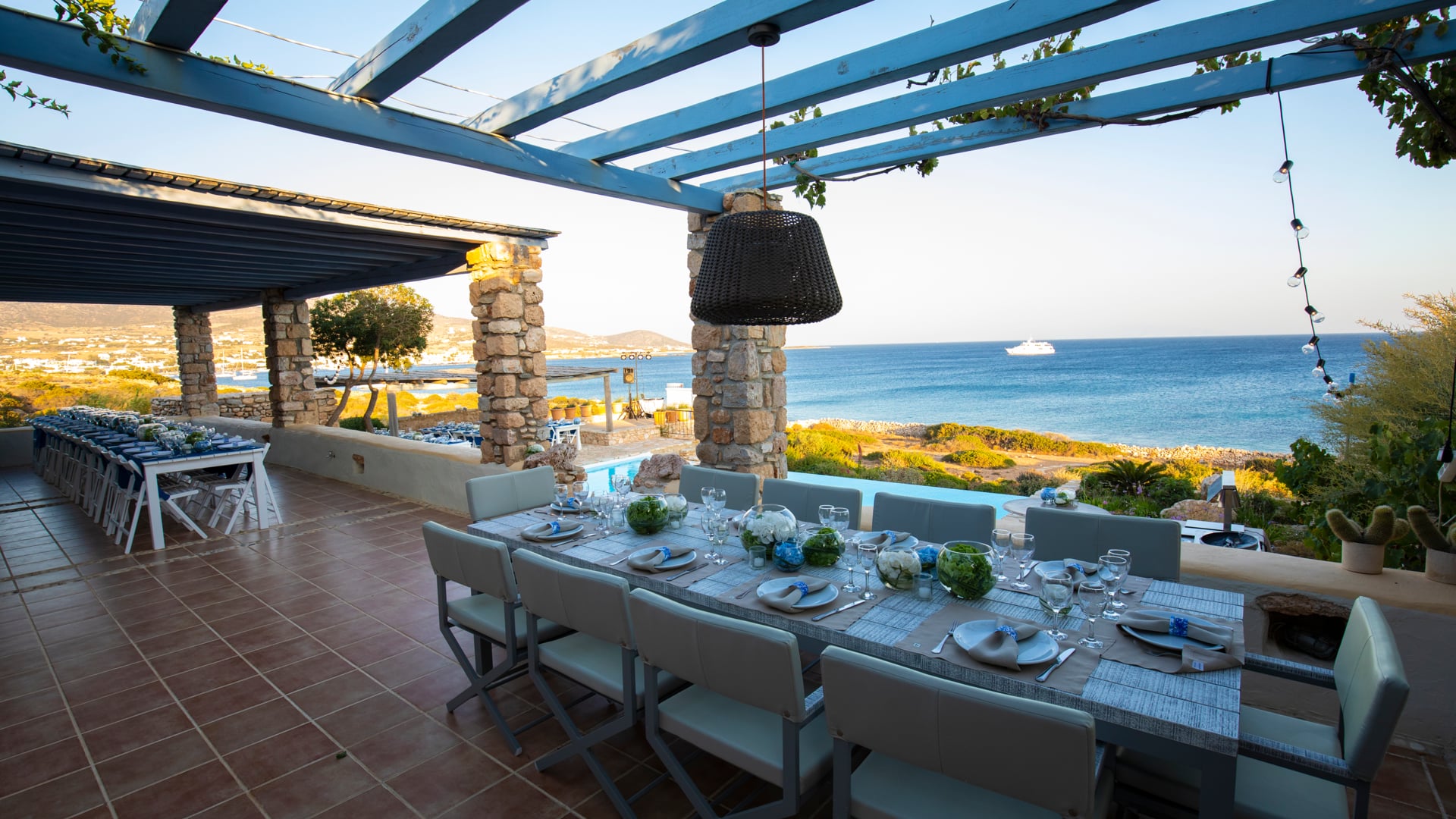 Alexandros James Baptism