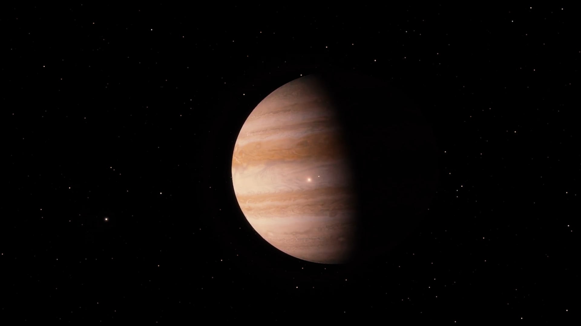 Jupiter on Vimeo